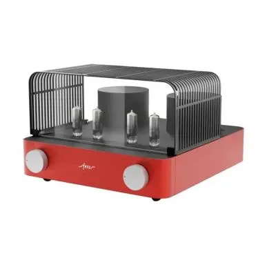 Ламповый усилитель Fezz Audio Alfa Lupi EVO Burning Red