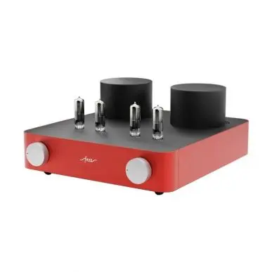 Ламповый усилитель Fezz Audio Alfa Lupi EVO Burning Red