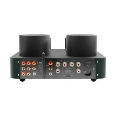 Ламповый усилитель Fezz Audio Alfa Lupi EVO Evergreen