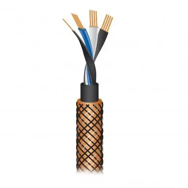 Межблочный кабель RCA Wireworld Gold Eclipse 8 Interconnect 0.75 m