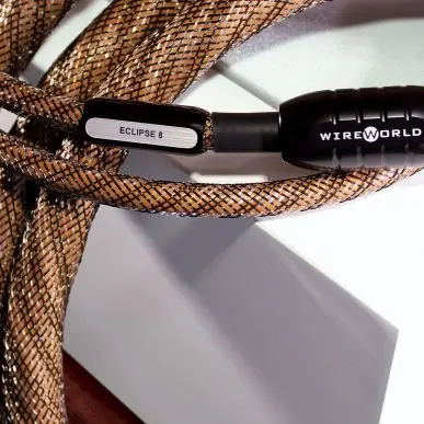 Межблочный кабель RCA Wireworld Gold Eclipse 8 Interconnect 0.75 m