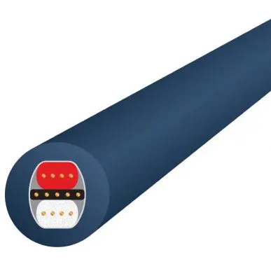 Кабель XLR Wireworld Luna 8 AES Balanced Digital Audio 1.0m