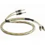 Акустический кабель QED (QE1470) QED GAXT PRE-TERM SPEAKER CABLE 2.0M