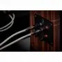 Акустический кабель QED (QE0013) Supremus Zr Speaker Cable 2.5m Terminated Pair (Banana)