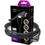 Кабель HDMI QED (QE6032) 8K, 2.1, Performance Ultra HDMI 1.5m
