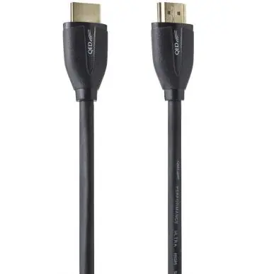 Кабель HDMI QED (QE6032) 8K, 2.1, Performance Ultra HDMI 1.5m