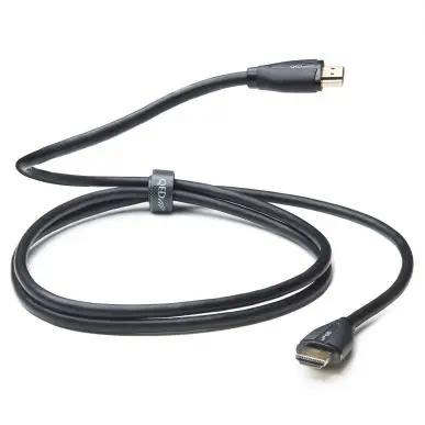 Кабель HDMI QED (QE6032) 8K, 2.1, Performance Ultra HDMI 1.5m