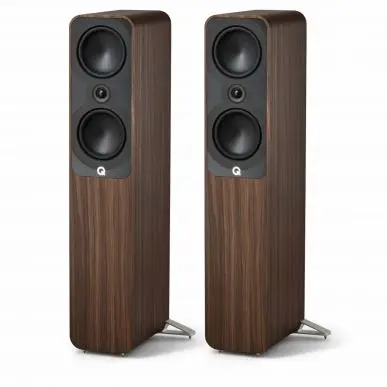 Напольная акустика Q Acoustics Q5050 (QA5056) Santos rosewood