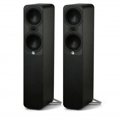 Напольная акустика Q Acoustics Q5050 (QA5052) Black satin