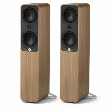 Напольная акустика Q Acoustics Q5050 (QA5058) Holme oak