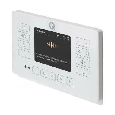 Стереоресивер Q Acoustics Q E 120 (QI0122) white