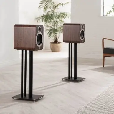Полочная акустика Q Acoustics Q3030i (QA3336) Claro Walnut