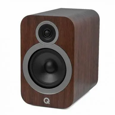 Полочная акустика Q Acoustics Q3030i (QA3336) Claro Walnut