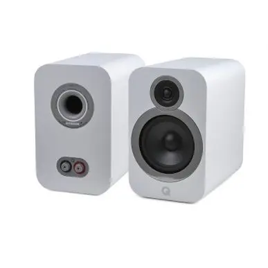 Полочная акустика Q Acoustics Q3030i (QA3334) Satin White