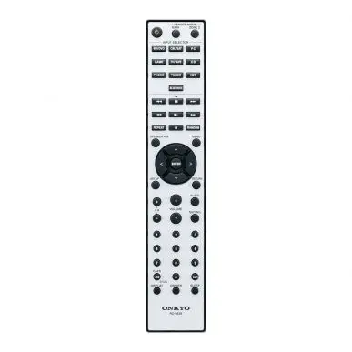 Стереоресивер Onkyo TX-8470 Black