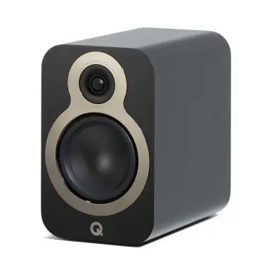 Полочная акустика Q Acoustics Q3030i (QA3332) Satin Black