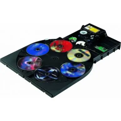 CD проигрыватель Onkyo DXC 390 B