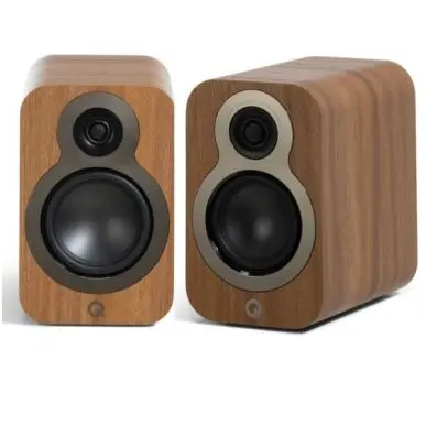 Полочная акустика Q Acoustics Q3010i (QA3318) Pin Oak