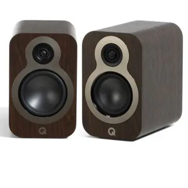 Полочная акустика Q Acoustics Q3010i (QA3316) Claro Walnut