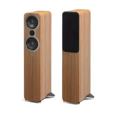 Напольная акустика Q Acoustics Q3050i (QA3358) Pin Oak