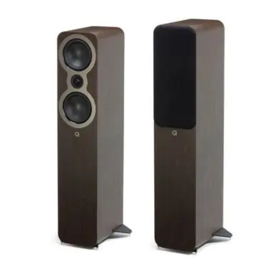 Напольная акустика Q Acoustics Q3050i (QA3356) Claro Walnut