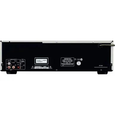 CD проигрыватель Onkyo DXC 390 B
