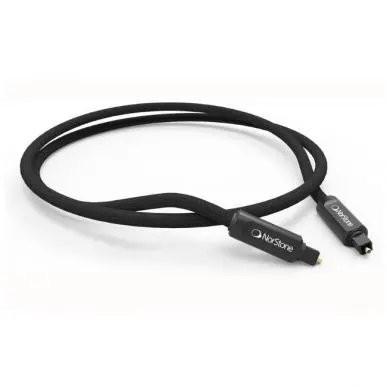 Цифровой оптический кабель NorStone Arran Optic Toslink 75 Toslink to 3.5mm 0,75 м