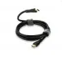 Кабель USB QED (QE8224) Connect USB C (M) - C (M) 0.15m