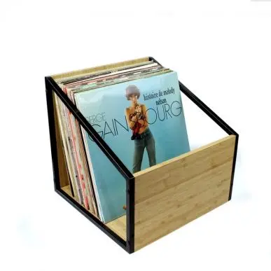 Ящик для винила NorStone Vinyle LP Case