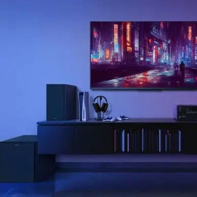 Полочная акустика Klipsch R-60-M