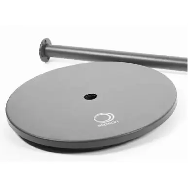 Стойка Elipson W35 Xl-PLANET L stand black satin