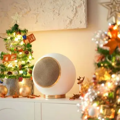 Полочная акустика Elipson Planet L 2.0, Mercury Ice Gold Edition