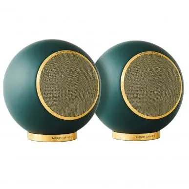 Полочная акустика Elipson Planet L 2.0, Uranus Cloud Gold Edition