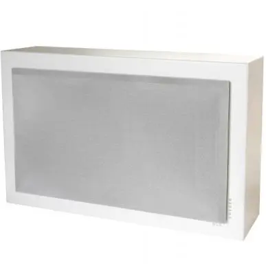 Сабвуфер DLS Flatsub 8.2 white