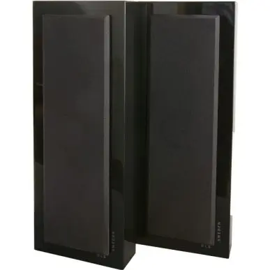 Настенная акустика DLS Flatbox Slim Large V2, black piano, 1 шт