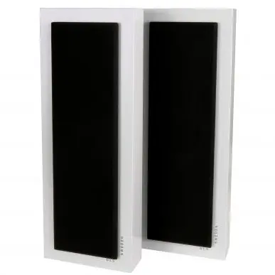 Настенная акустика DLS Flatbox Slim Large V2, white, 1 шт