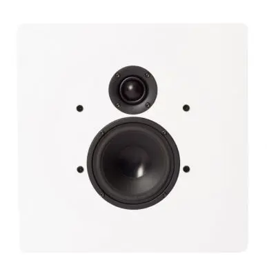 Настенная акустика DLS Flatbox D-One, white