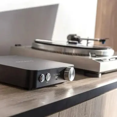Стереоусилитель OCTAVIO AMP 100W