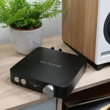Стереоусилитель OCTAVIO AMP 65W