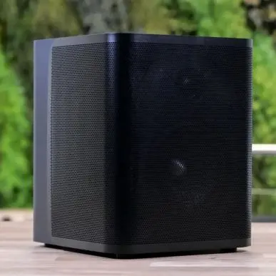 Активная полочная акустика OCTAVIO MAESTRO Black
