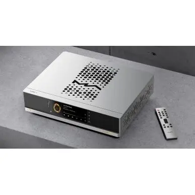 Сетевой проигрыватель Matrix Audio MS-1 Pre Streamer Silver