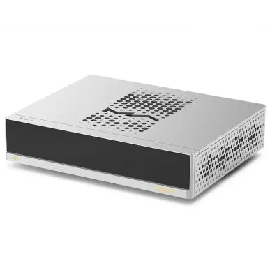 Сетевой проигрыватель Matrix Audio MS-1 Streamer Silver