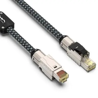 Патч-корд Matrix Audio CAT6A Network Patch Cord 2m