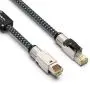 Патч-корд Matrix Audio CAT6A Network Patch Cord 4m