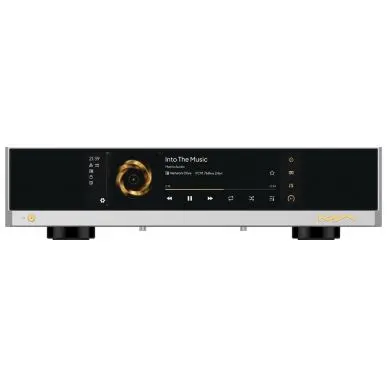 Сетевой проигрыватель Matrix Audio MS-1 Streamer Silver