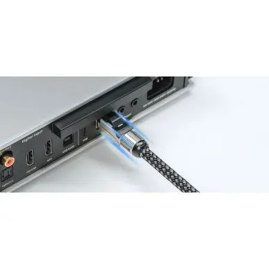 Патч-корд Matrix Audio CAT6A Network Patch Cord 2m
