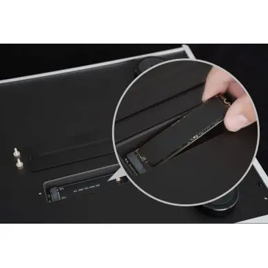 Сетевой проигрыватель Matrix Audio MS-1 Streamer Black
