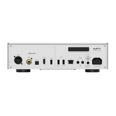 Сетевой проигрыватель Matrix Audio T TT-1 Silver
