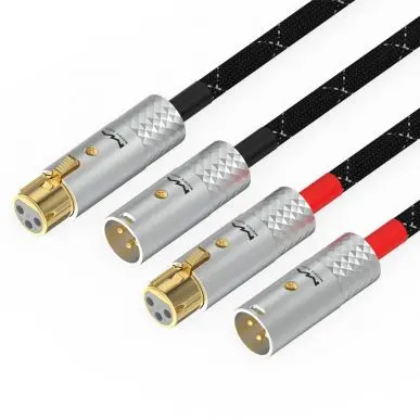 Кабель XLR Matrix Audio Interconnect XLR 1.0m