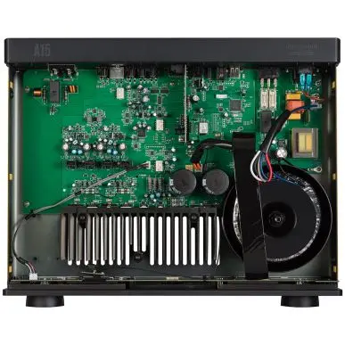 Стереоусилитель Arcam RADIA A15
